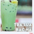 Hình ảnh Trà Sữa Bạc Hà