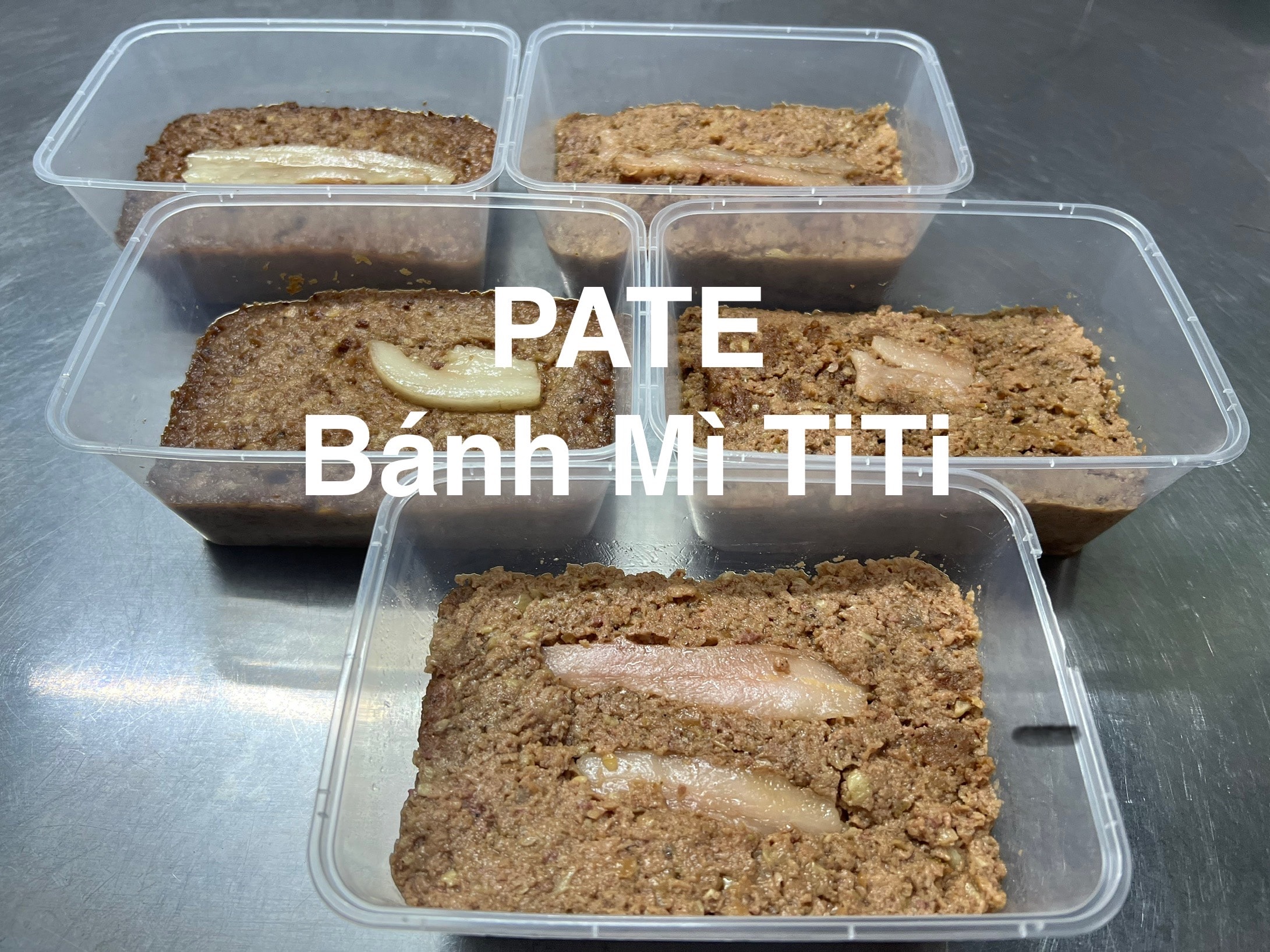Hình ảnh PATE GAN HEO 500gam