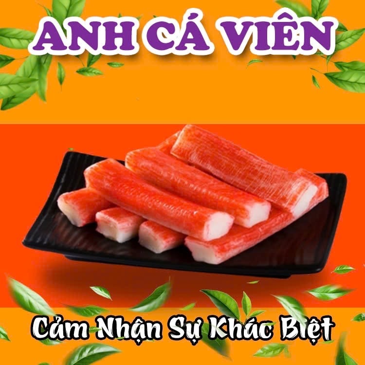 Hình ảnh Thanh cua (1 thanh)