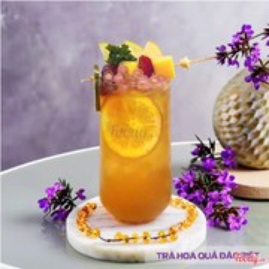 Hình ảnh Trà trái cây đặc biệt