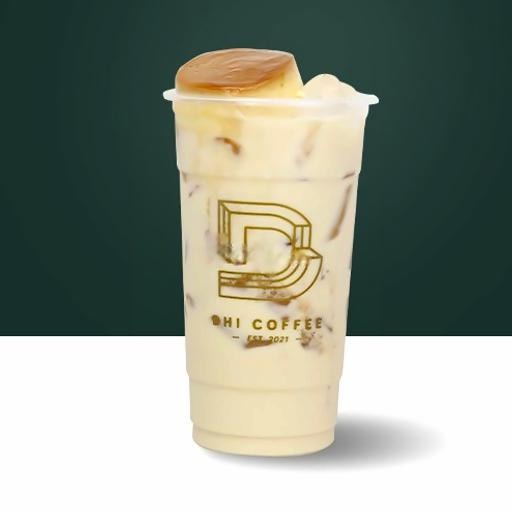 Hình ảnh Trà sữa flan - Dhi ( L )