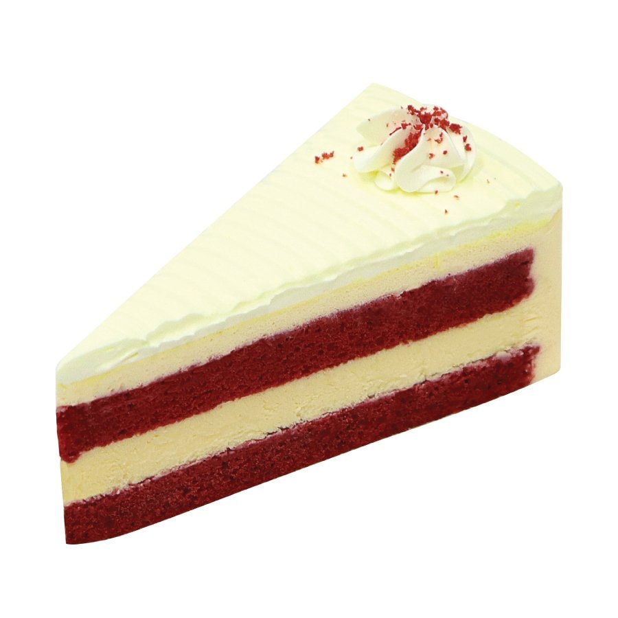 Hình ảnh Red Velvet Mousse Cheesecake