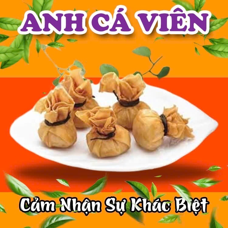 Hình ảnh Túi Tiền Hải Sản (2 Viên)