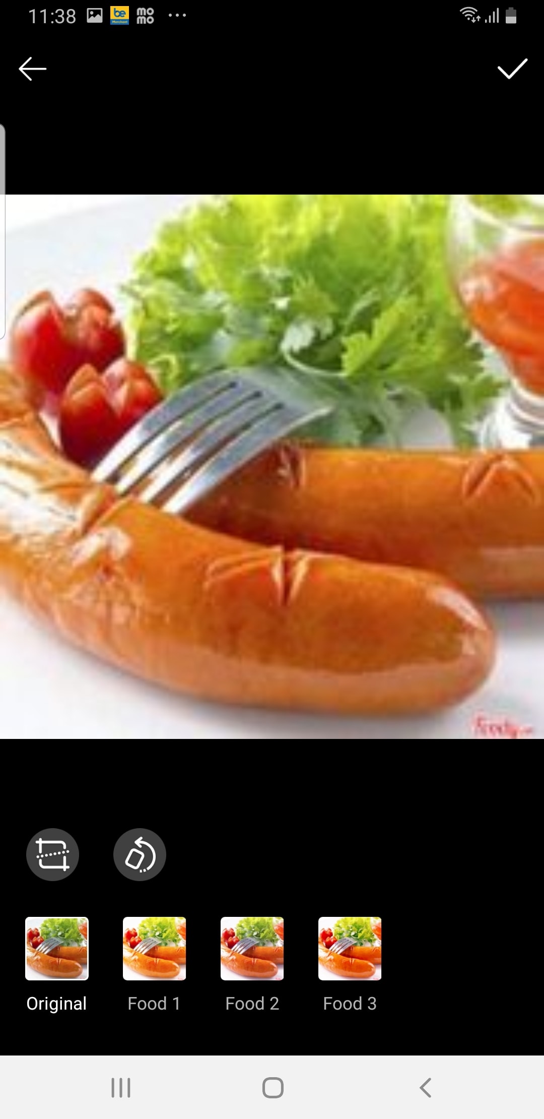 Hình ảnh 2 Xúc Xích Đức