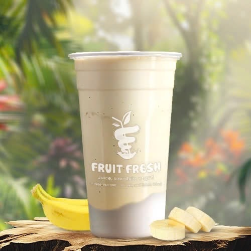 Hình ảnh Sữa Chua Bơ Chuối