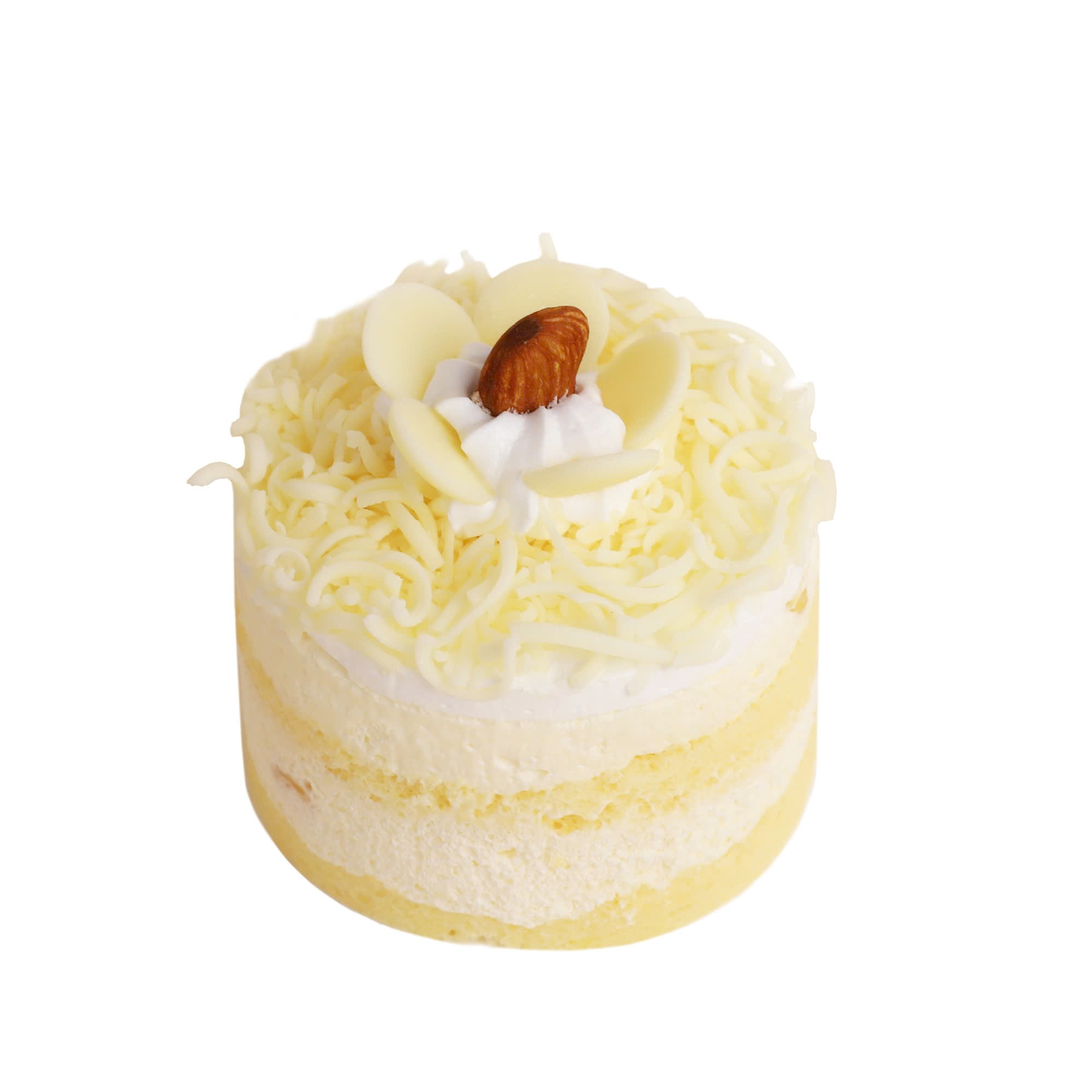Hình ảnh Bánh Kem Nhỏ Bắp - Corn Cake (6x6cm)