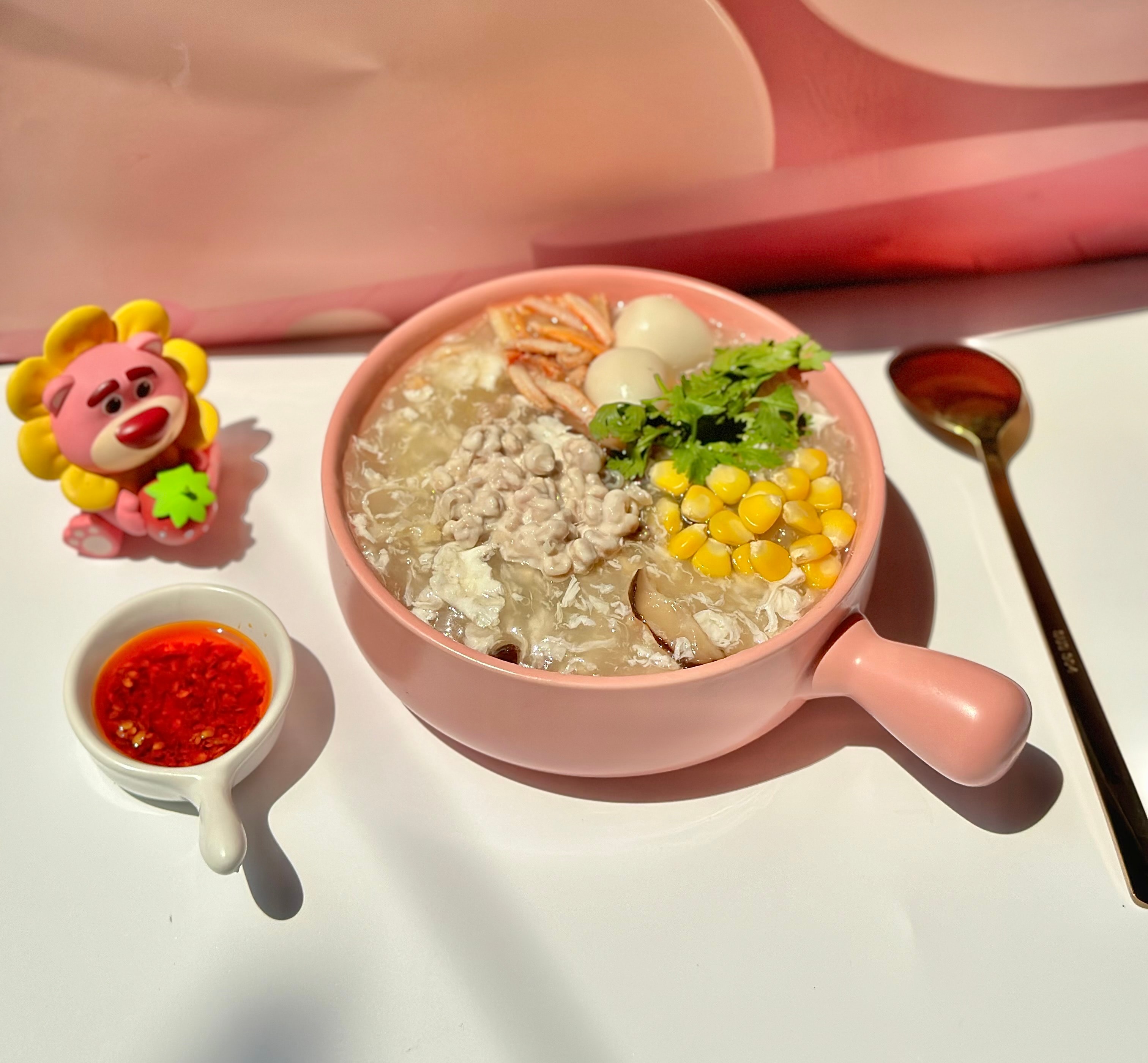 Hình ảnh Súp Cua Tủy Heo