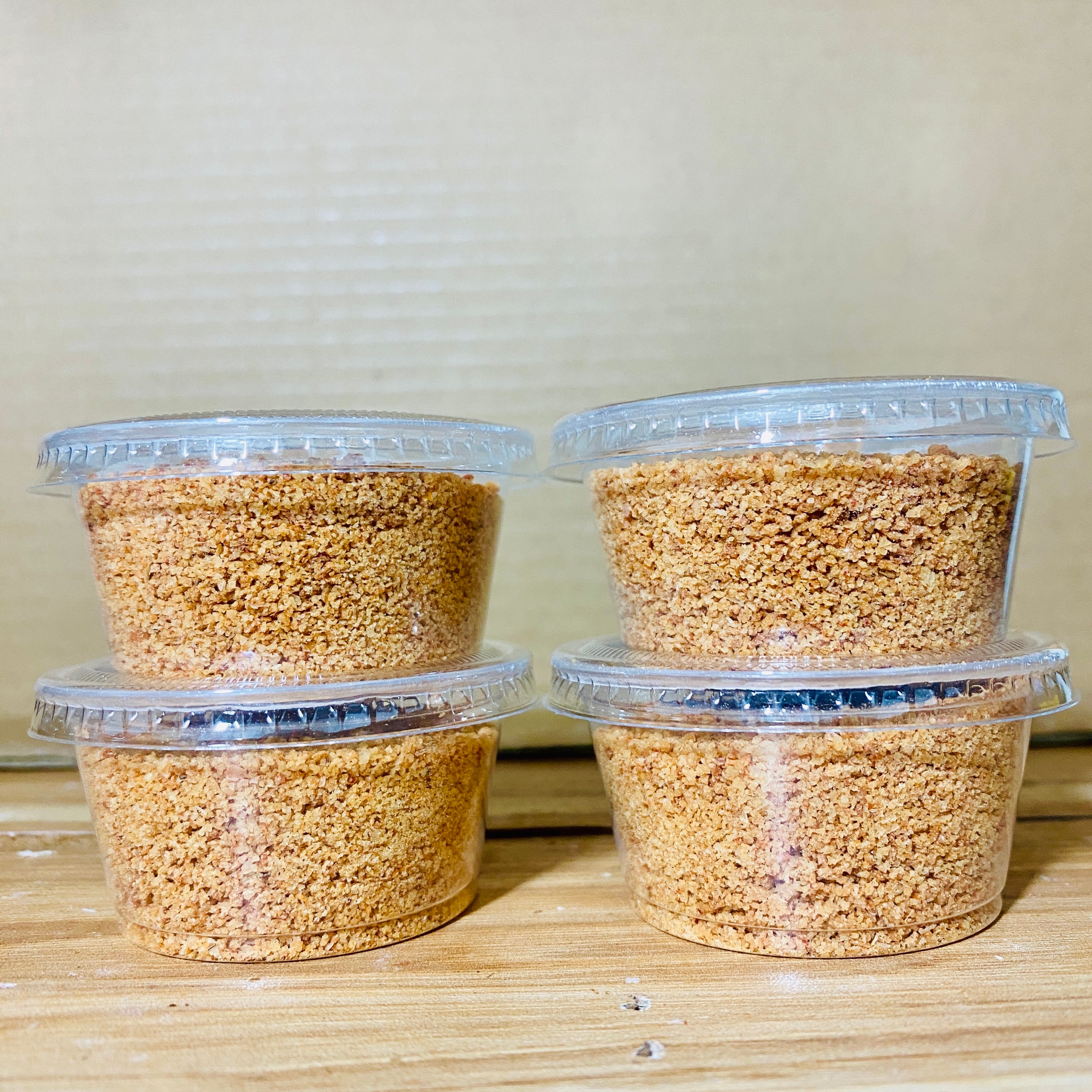 Hình ảnh Muối tôm nhuyễn tây ninh thượng hạng
