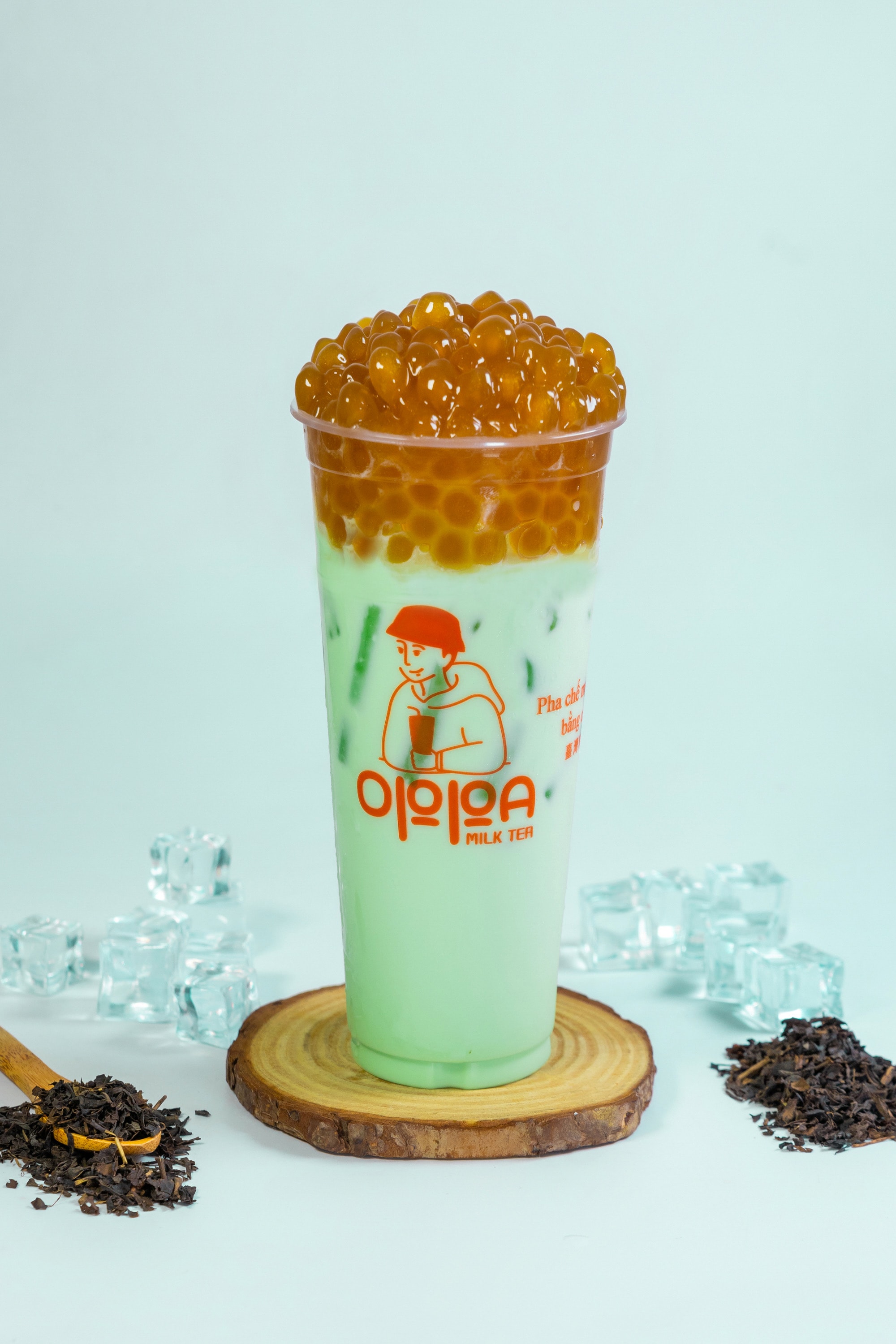 Hình ảnh Trà Sữa Anh Quốc