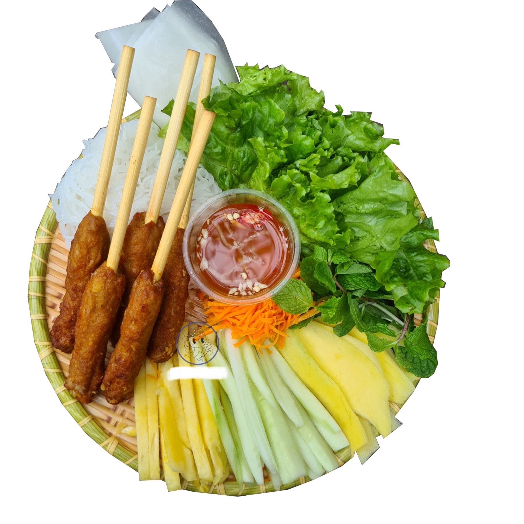 Hình ảnh NEM LỤI (4 CÁI) ⭐️