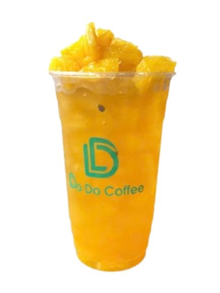 Hình ảnh Trà Dứa Leo (700ml)