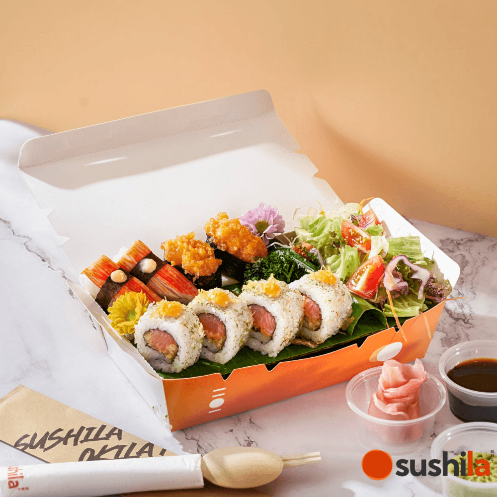 Hình ảnh Set Sushi siêu ngon rẻ 2