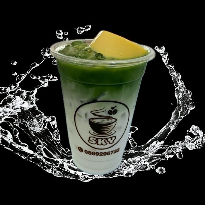 Hình ảnh Latte Matcha