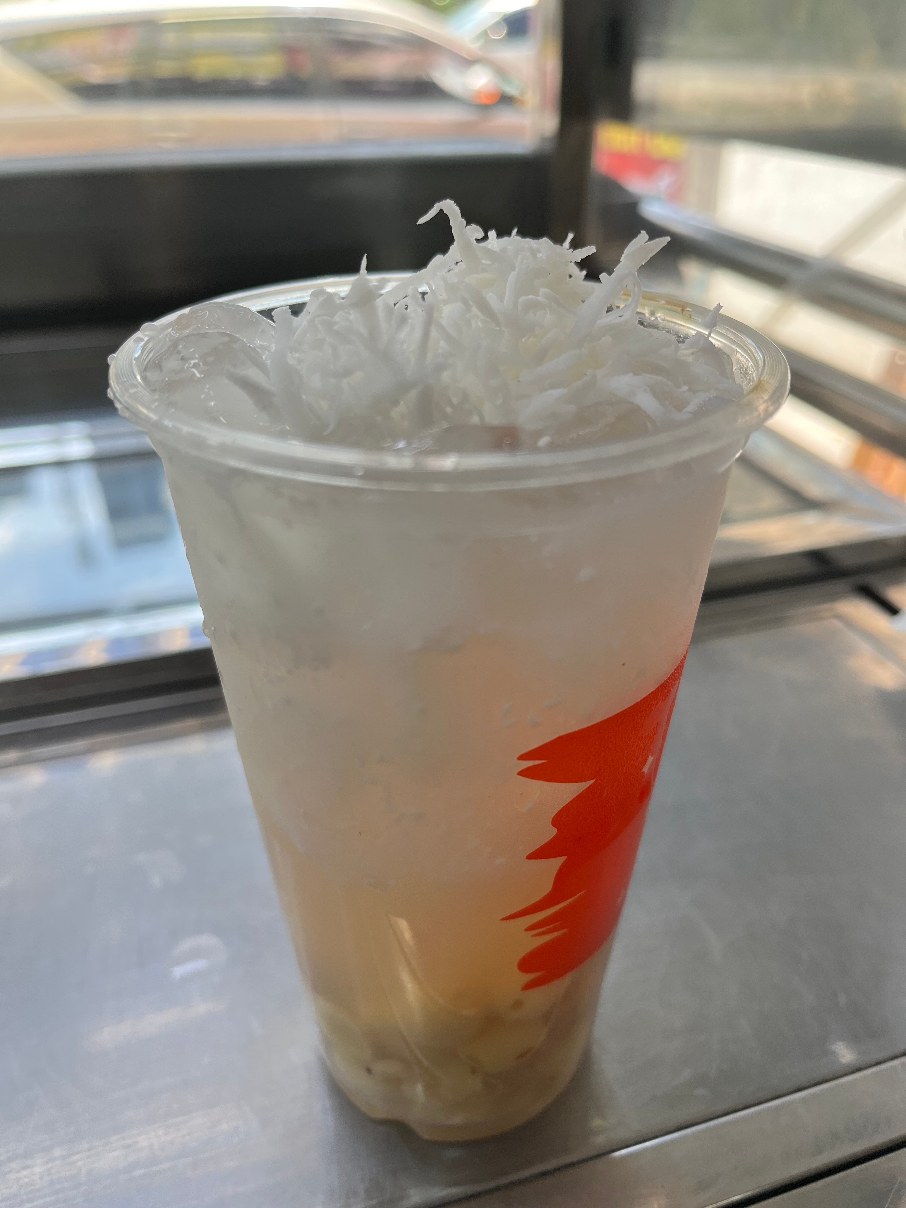 Hình ảnh Sen Dừa lạnh