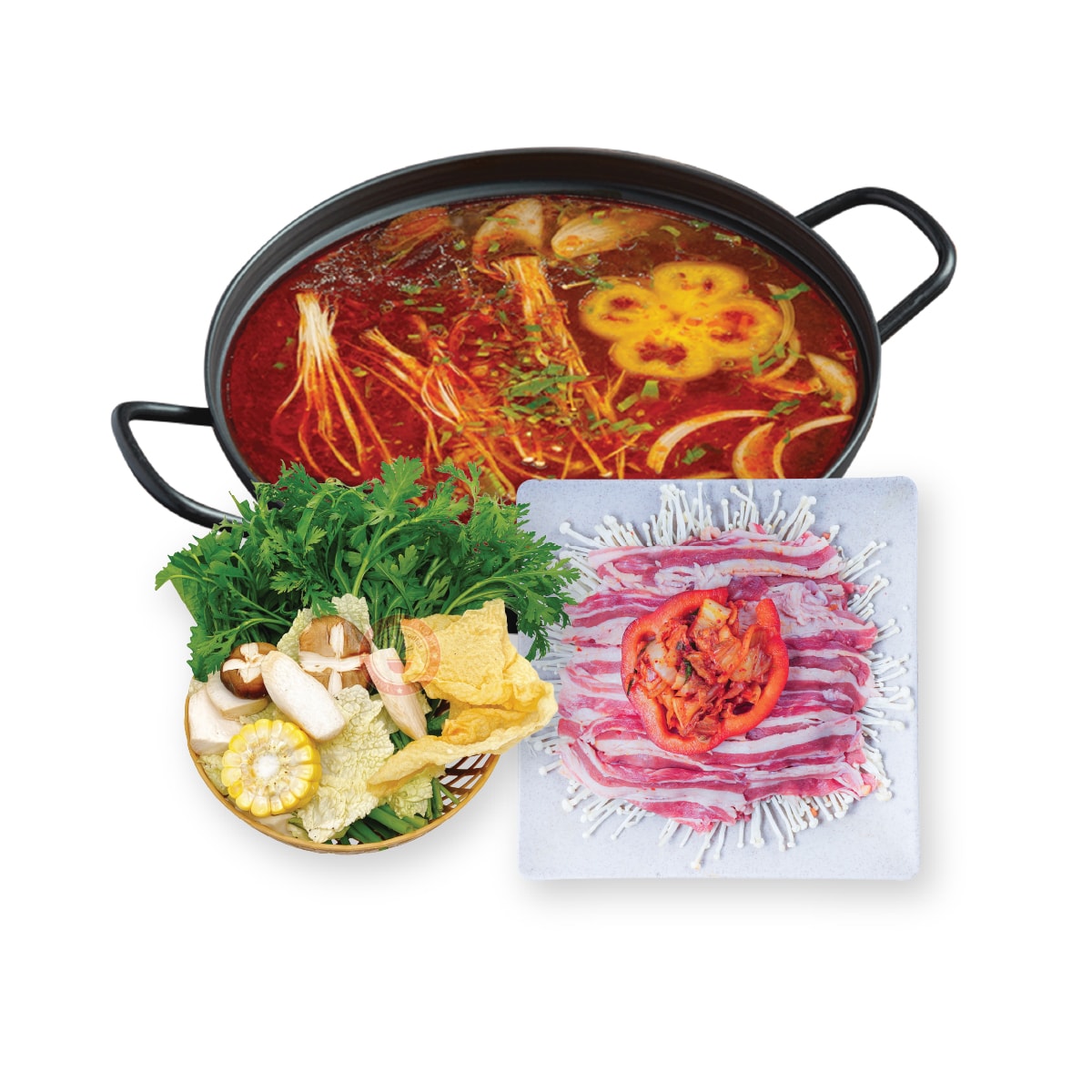 Hình ảnh Lẩu bò Mỹ