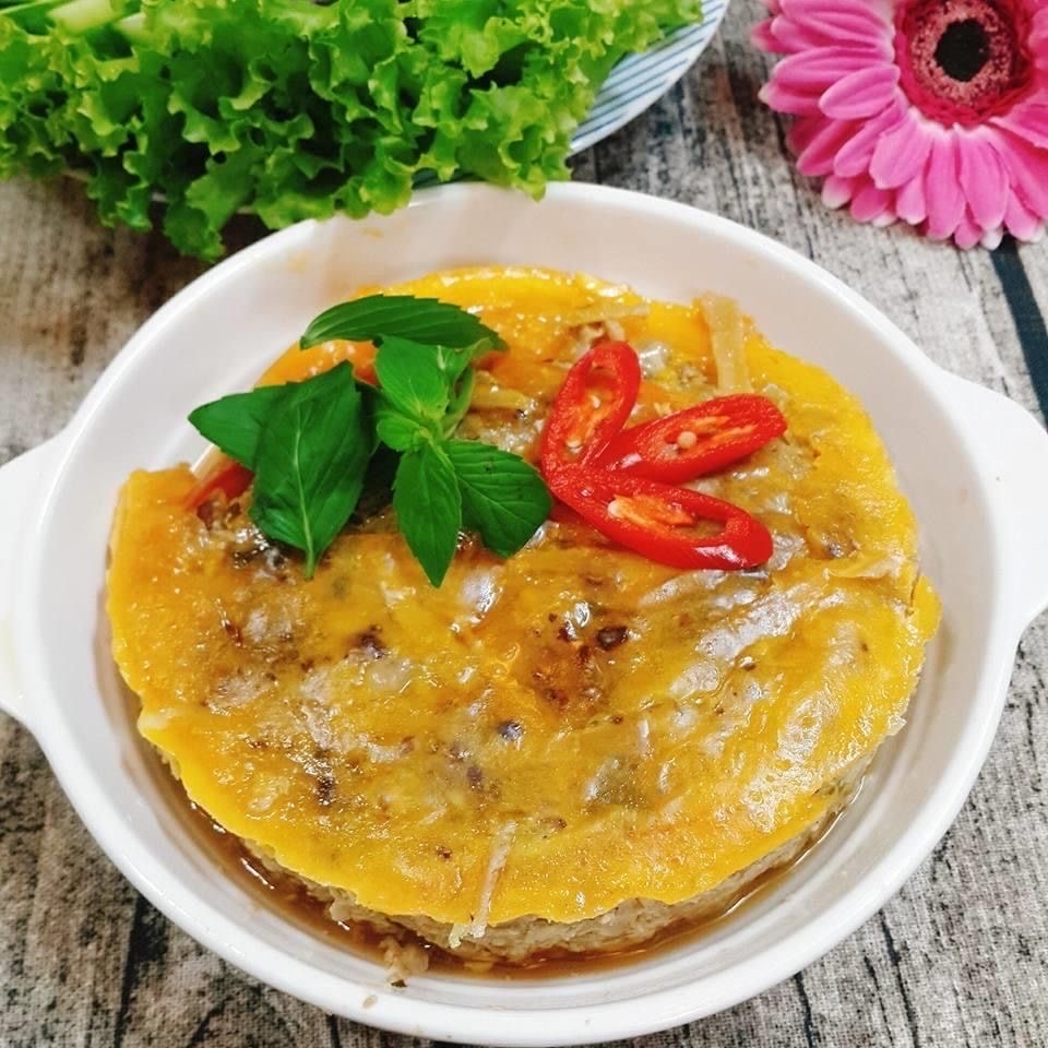 Hình ảnh Cơm mắm chưng