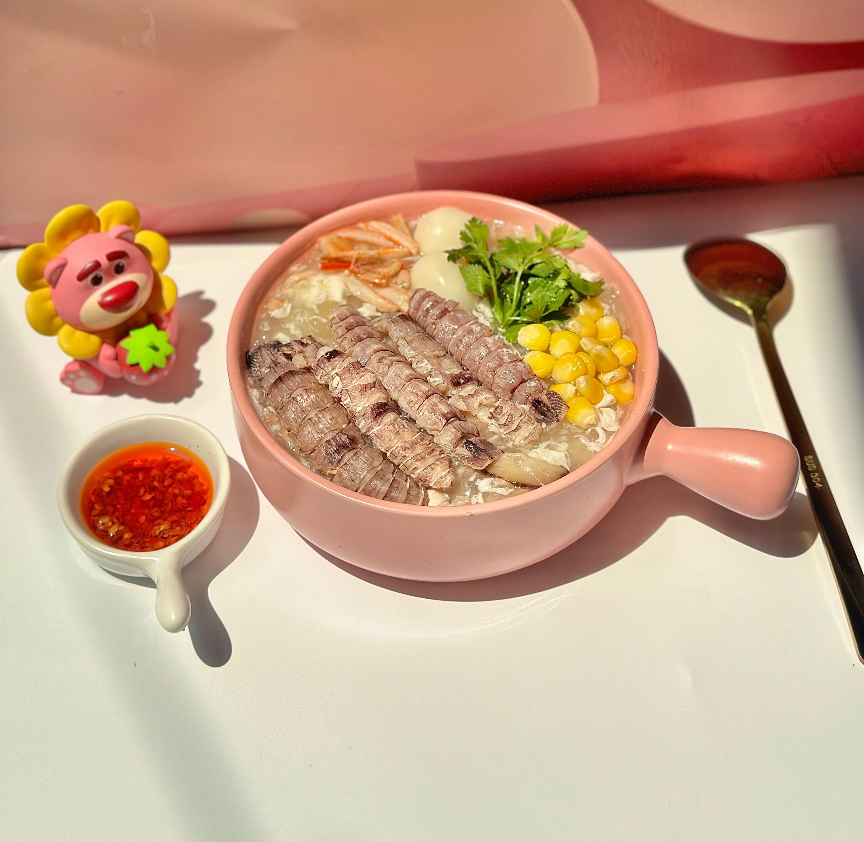 Hình ảnh Súp Cua Bề Bề - Hộp Lớn