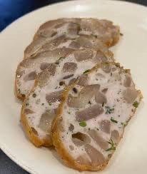 Hình ảnh Chả bì (100g)