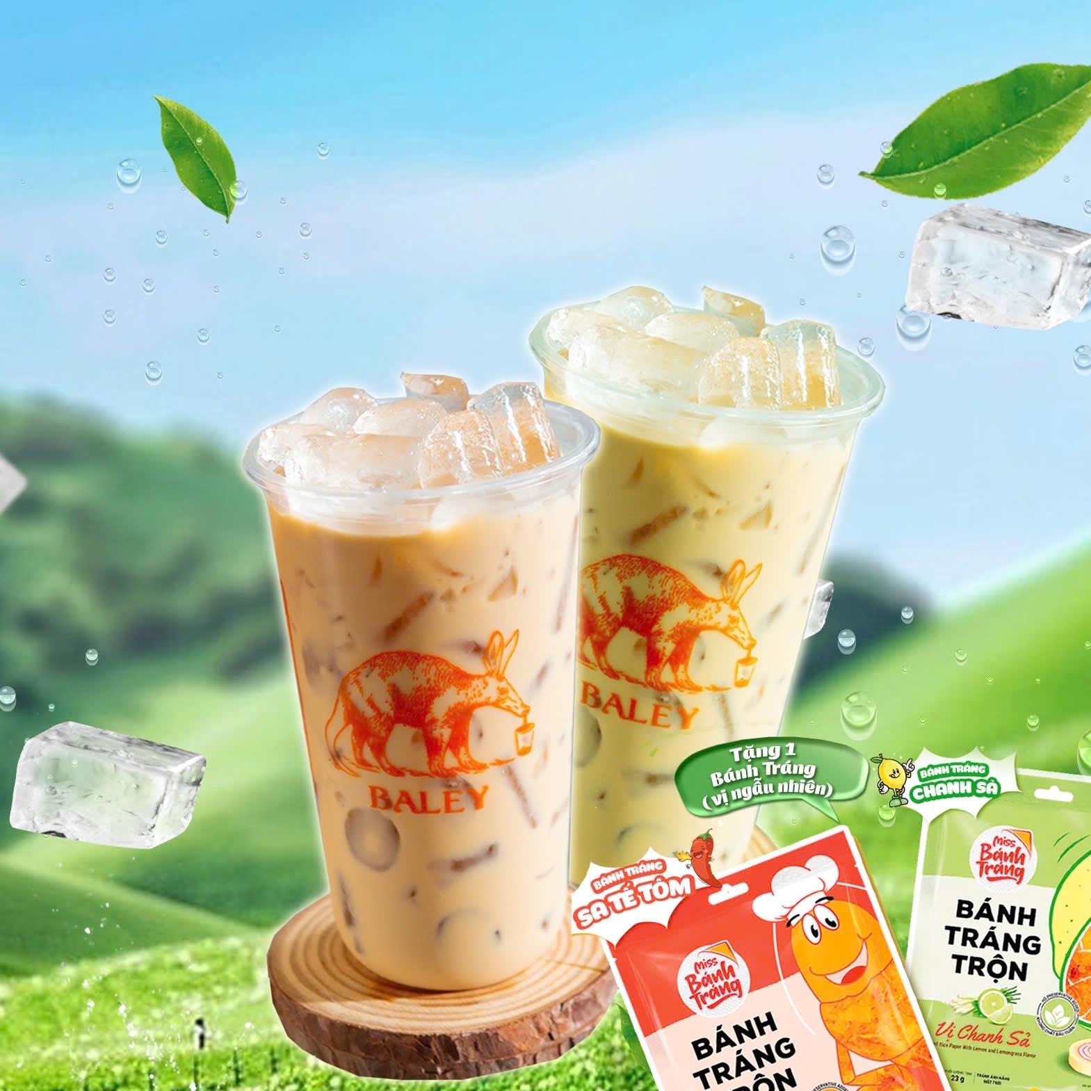 Hình ảnh COMBO XUÂN SANG (2 Món Size L)