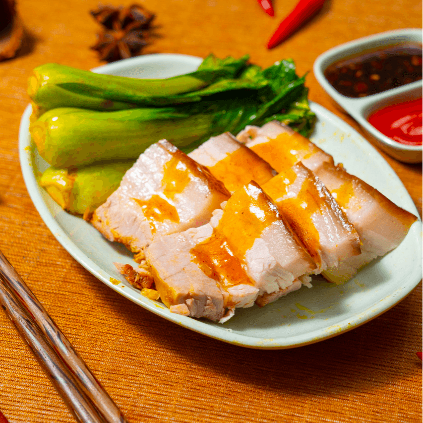 Hình ảnh Ba rọi hầm