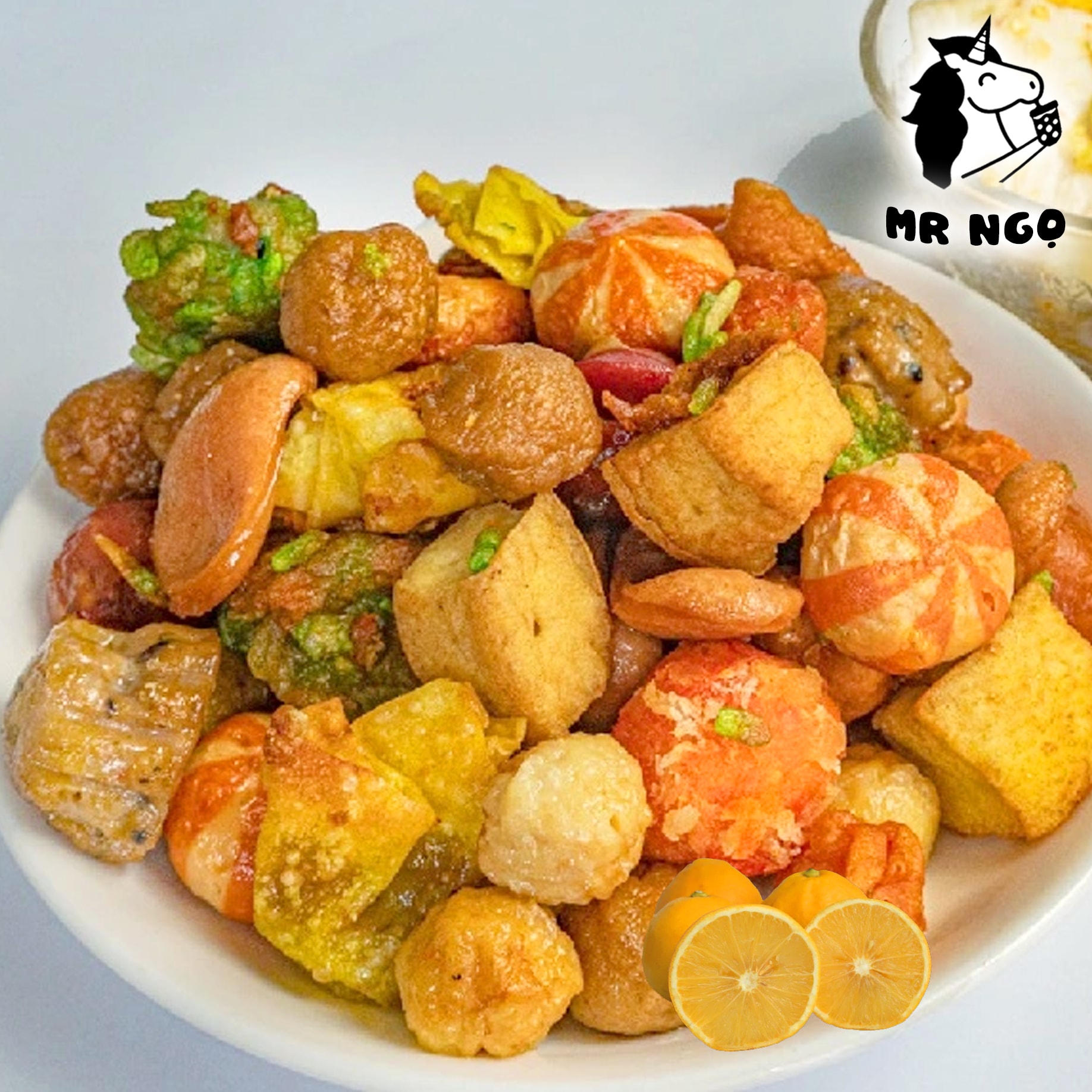 Hình ảnh Combo Truyền Thống Trung