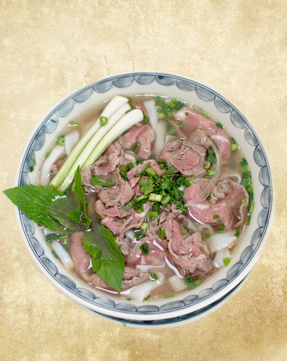 Hình ảnh Phở Tái Bắp 