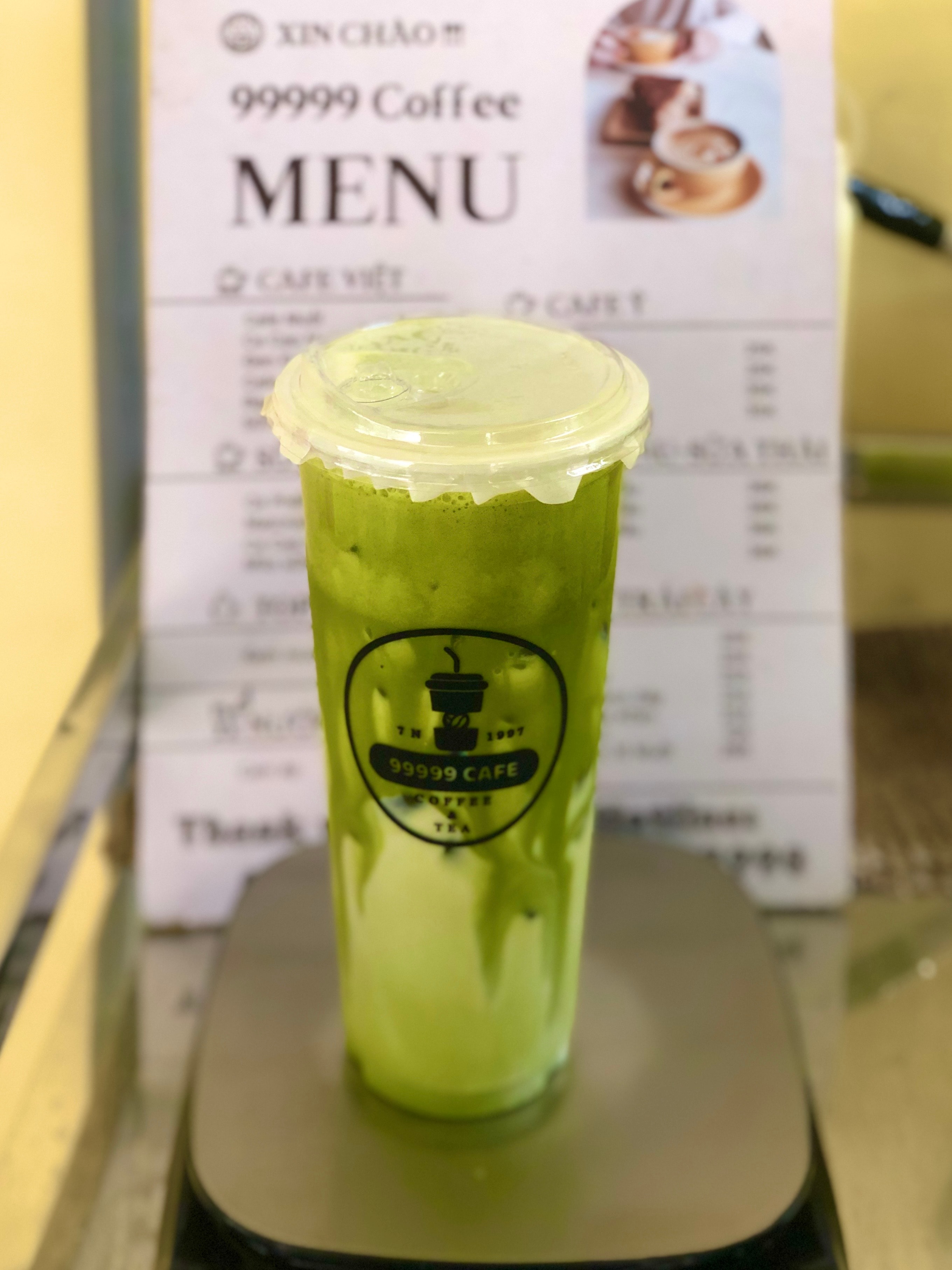 Hình ảnh Matcha Cold Whisk