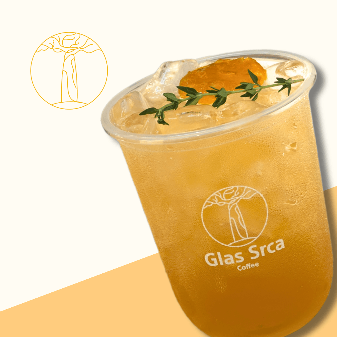Hình ảnh Kombucha tắc xanh - size M
