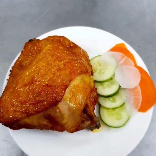 Hình ảnh Má đùi