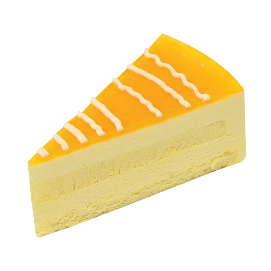 Hình ảnh Passion Mousse Cheesecake