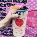 Hình ảnh Trà sữa trà xanh Cầu Vồng