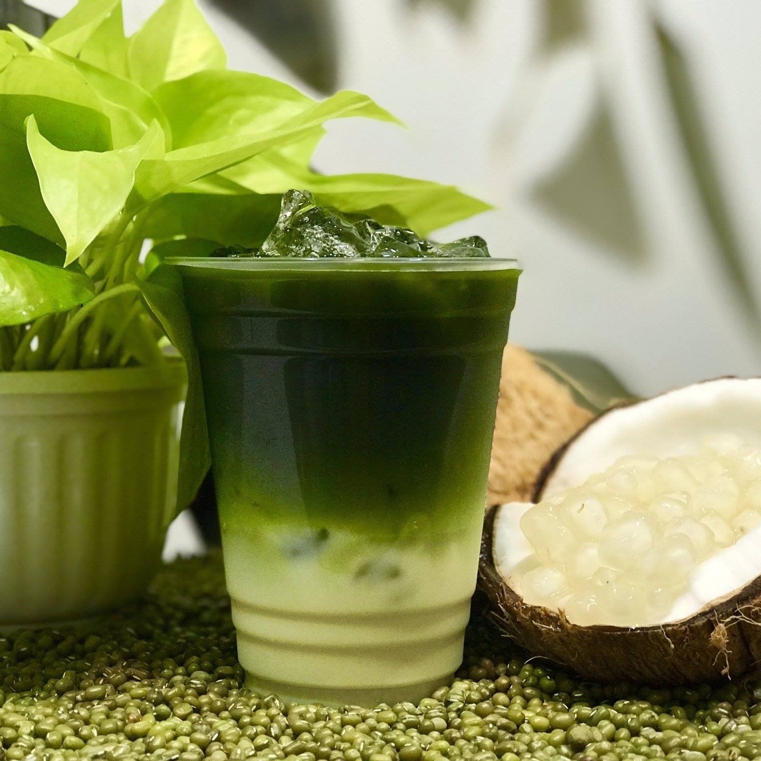 Hình ảnh Rau Má Mix