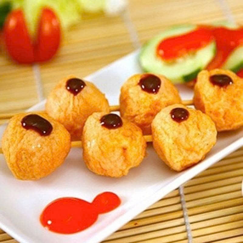 Hình ảnh Combo 25 Tôm Viên Chiên
