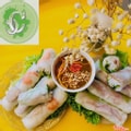 Hình ảnh Combo 5 tôm thịt - 5 tai heo