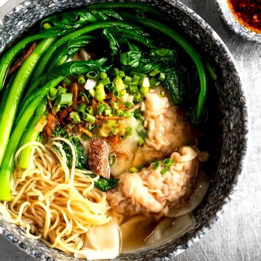 Hình ảnh Mì sủi cảo 4 viên