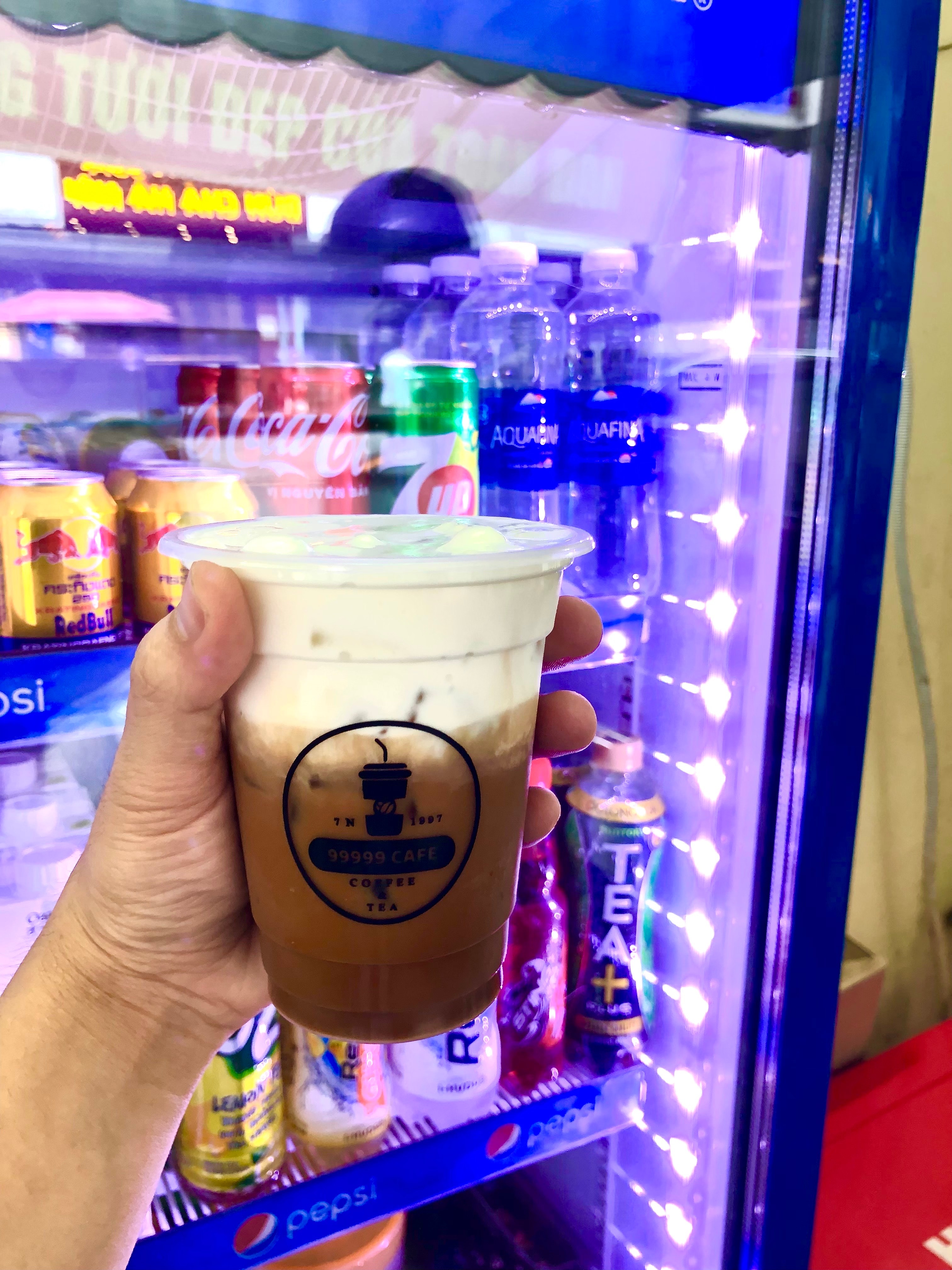 Hình ảnh Cà Phê Muối