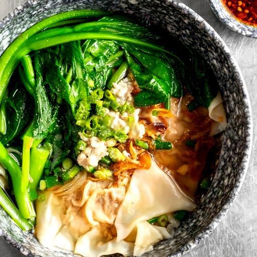 Hình ảnh Sủi cảo 4 viên