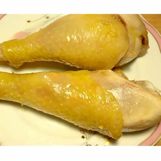 Hình ảnh Đùi gà xé thêm (đã xé)