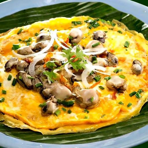 Hình ảnh 2 Trứng Chiên Hàu