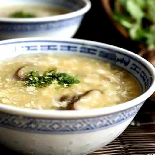 Hình ảnh Soup nấm