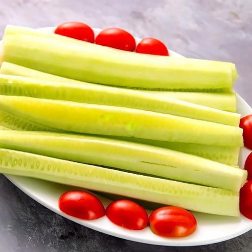 Hình ảnh Dưa chuột chẻ