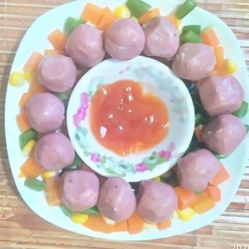 Hình ảnh Hồ lô chiên - 5 viên
