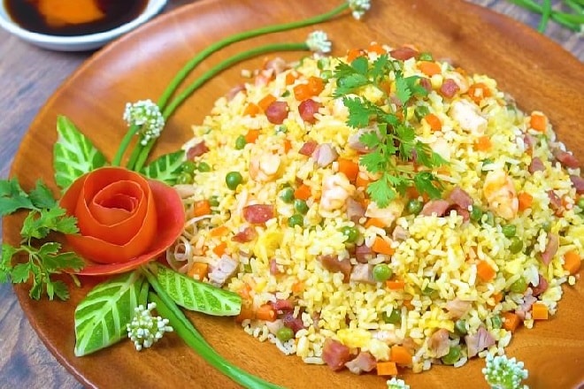 Hình ảnh Cơm rang trứng