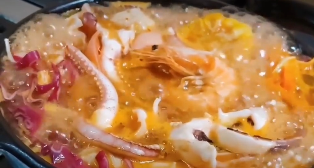 Hình ảnh Mì cay thập cẩm (ĐB 6)