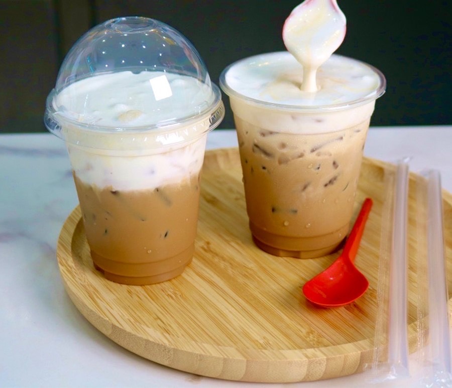 Hình ảnh Combo 2 Ly CF Muối