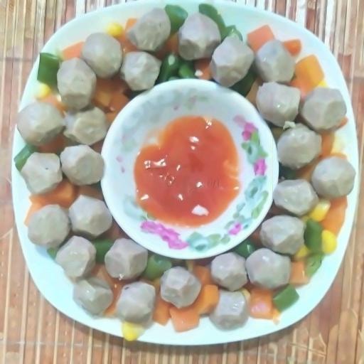 Hình ảnh Bò viên chiên - 10 viên