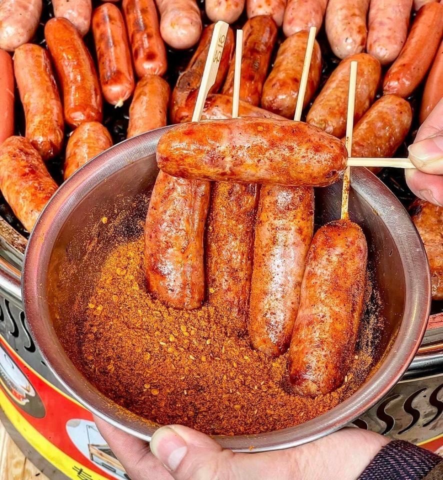 Hình ảnh Lạp xưởng