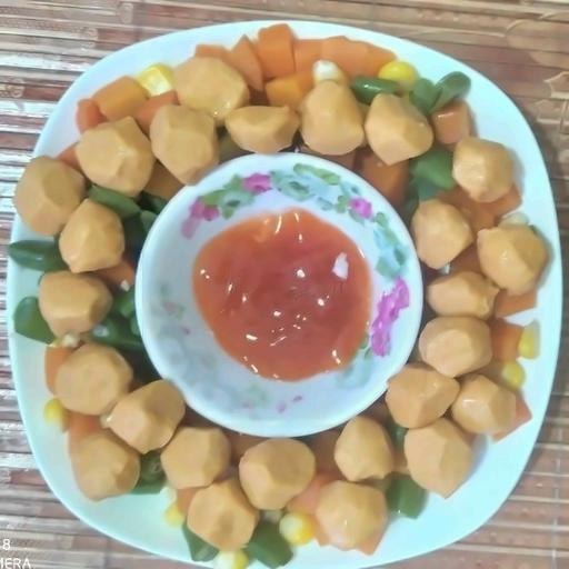 Hình ảnh Tôm viên chiên - 10 viên