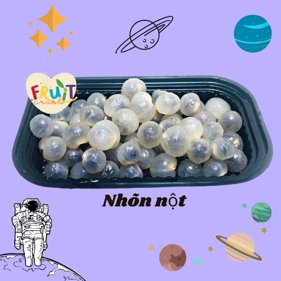 Hình ảnh Nhãn - 300gr