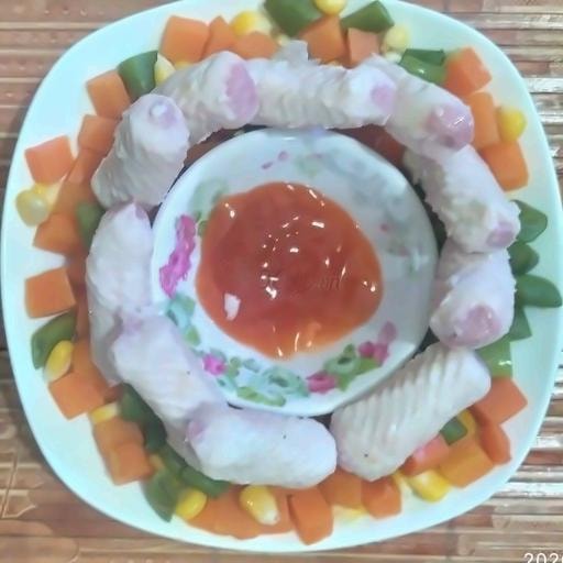 Hình ảnh Mực xoắn chiên - 5 cái